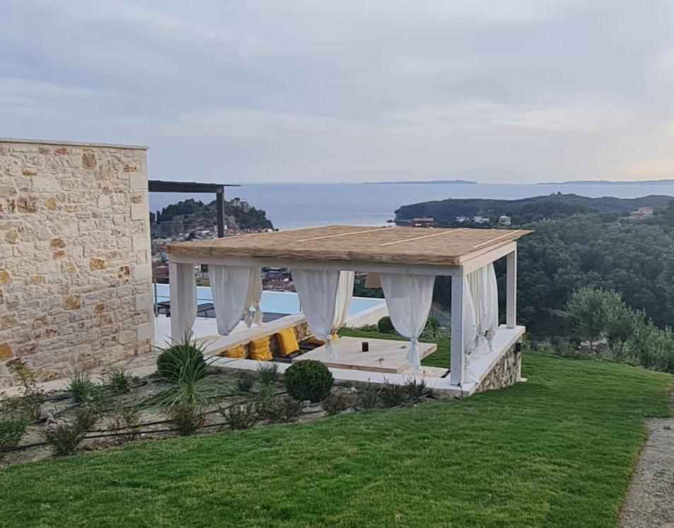 Blue Lilac Villas Parga Dış mekan fotoğraf