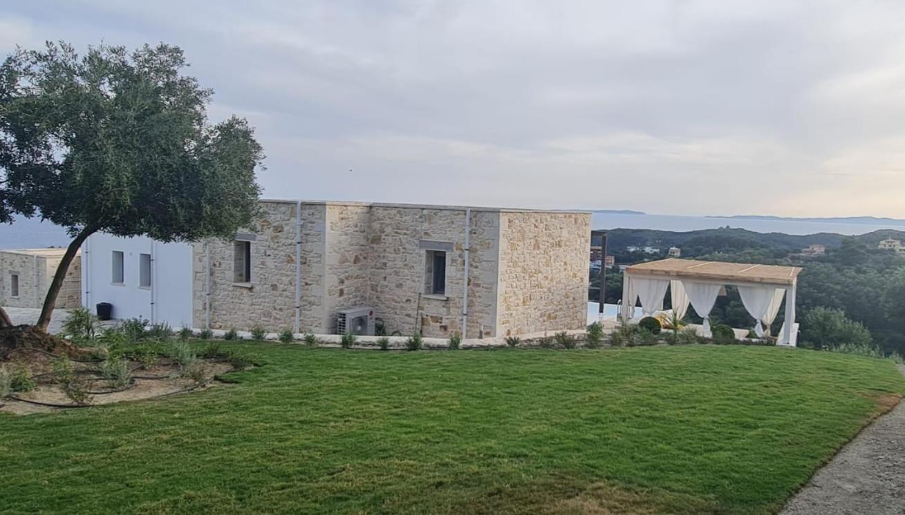 Blue Lilac Villas Parga Dış mekan fotoğraf