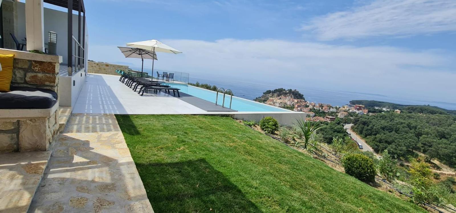 Blue Lilac Villas Parga Dış mekan fotoğraf