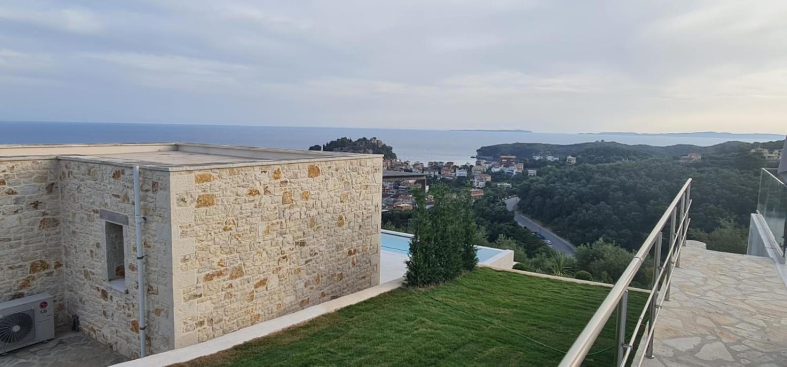 Blue Lilac Villas Parga Dış mekan fotoğraf
