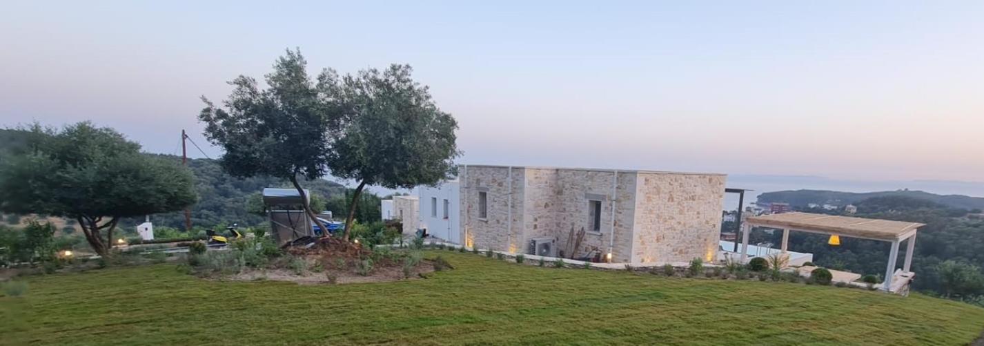 Blue Lilac Villas Parga Dış mekan fotoğraf