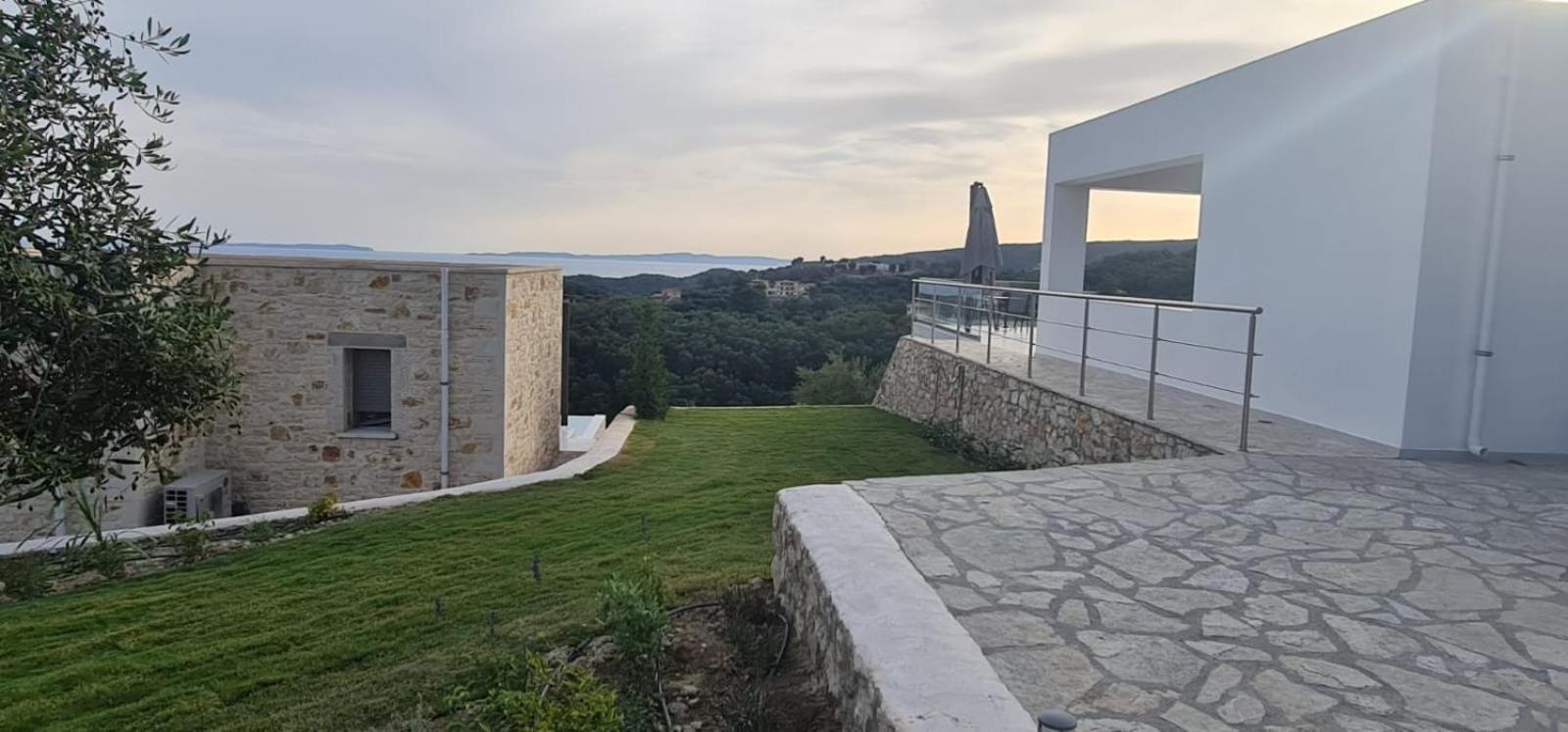 Blue Lilac Villas Parga Dış mekan fotoğraf