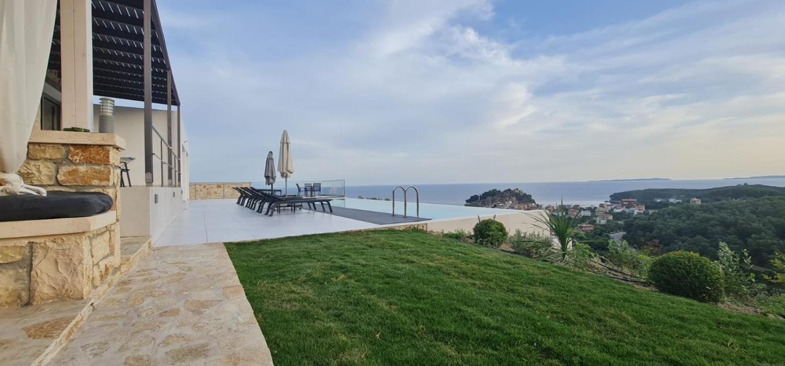 Blue Lilac Villas Parga Dış mekan fotoğraf