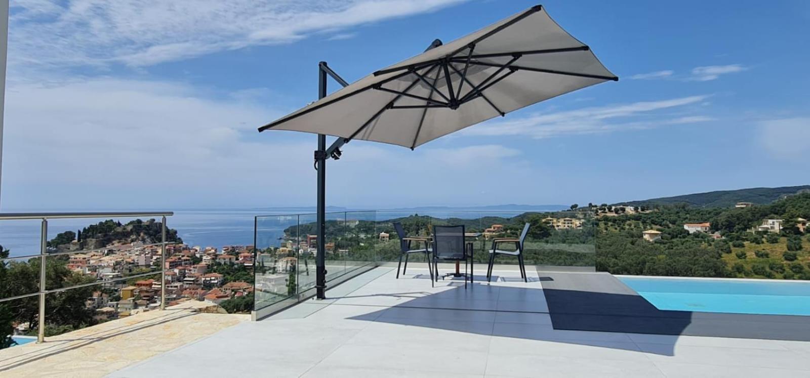 Blue Lilac Villas Parga Dış mekan fotoğraf