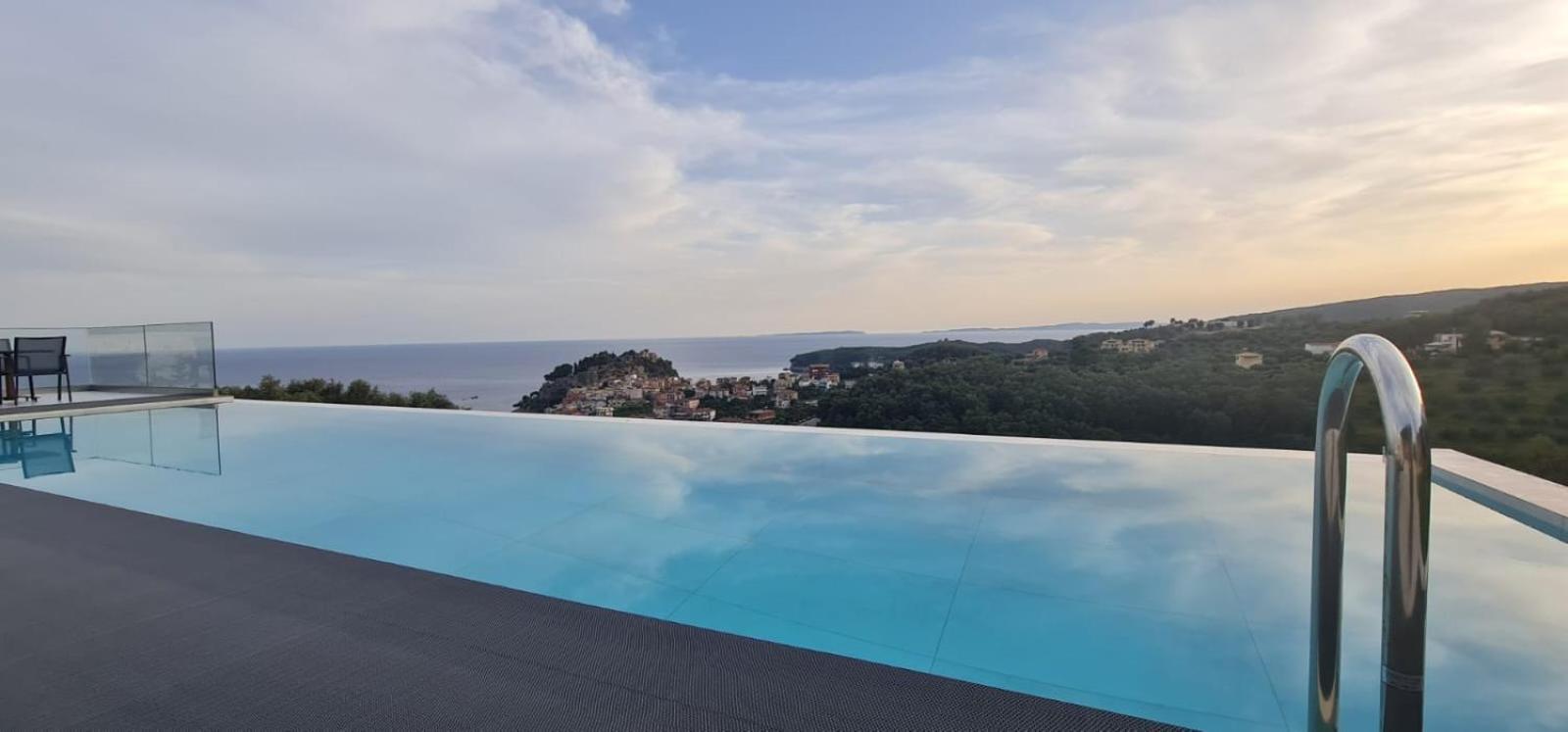Blue Lilac Villas Parga Dış mekan fotoğraf