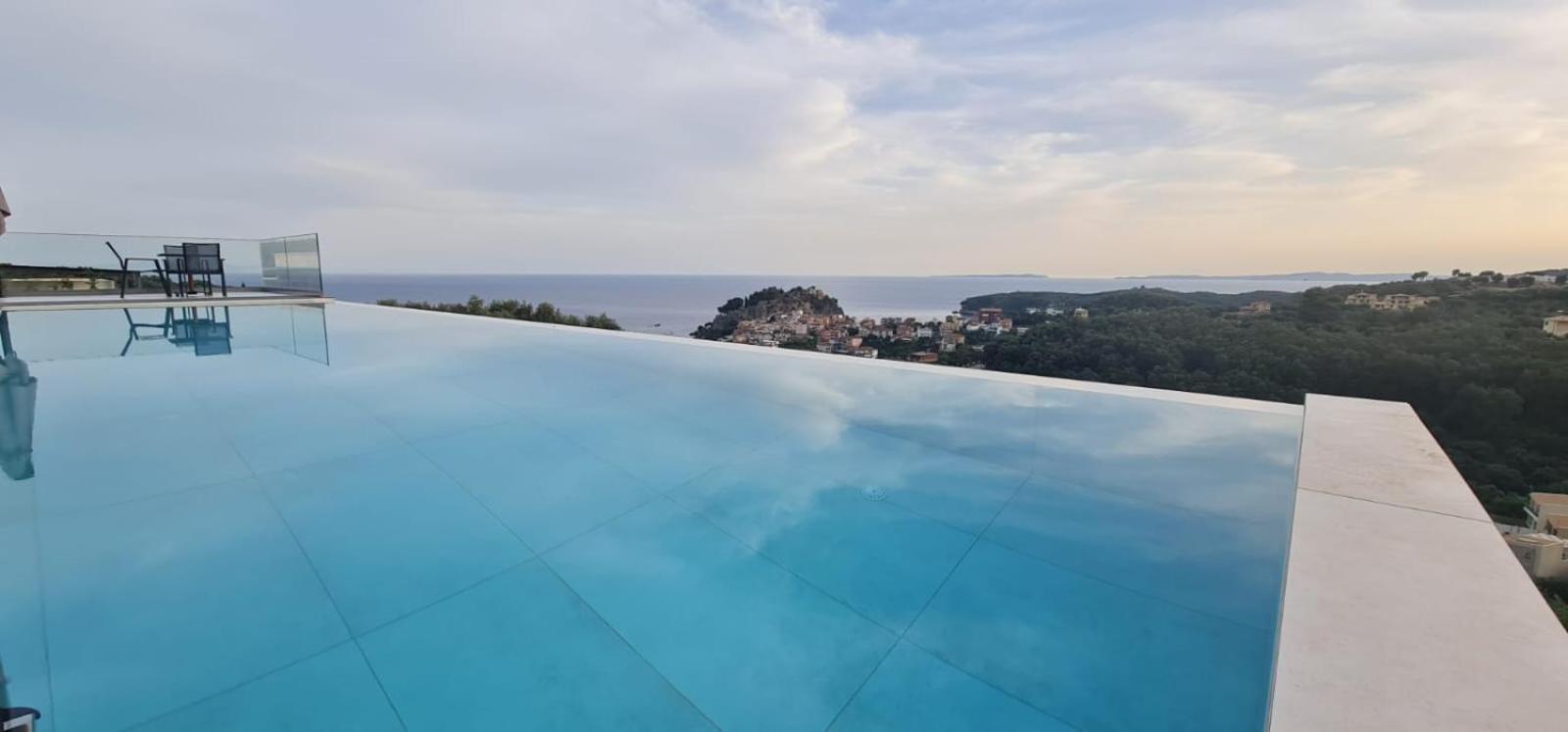 Blue Lilac Villas Parga Dış mekan fotoğraf