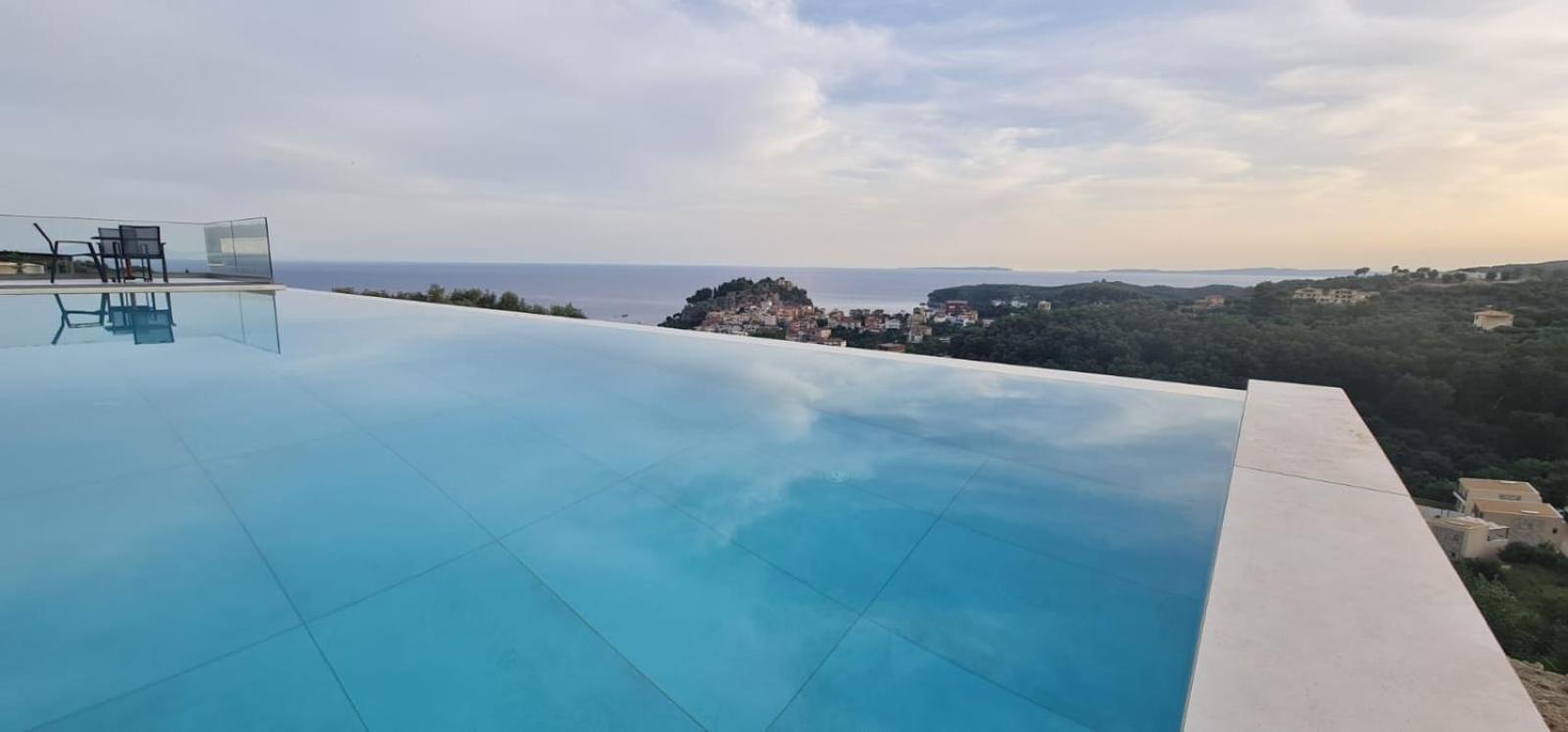 Blue Lilac Villas Parga Dış mekan fotoğraf